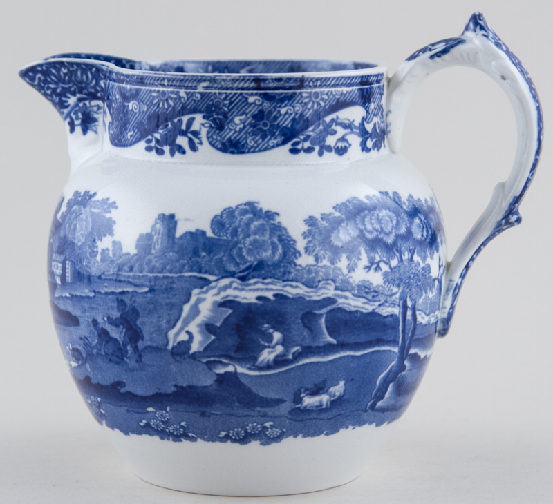 Jug stretched Dutch c1895